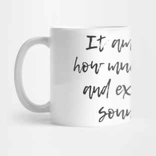 Exercise Mug